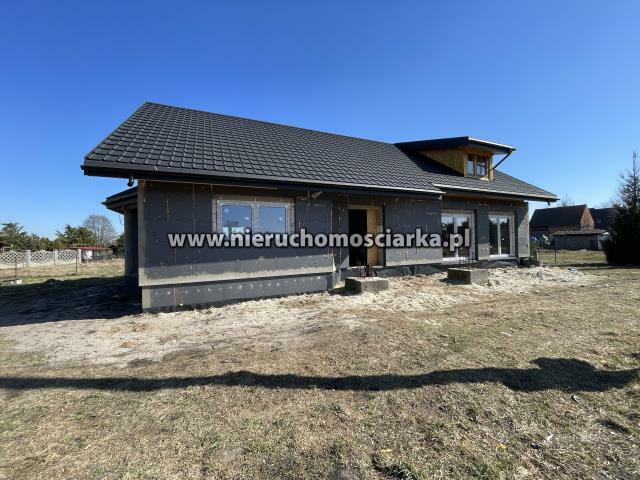 Dom Budziska gm. Kuźnia Raciborska