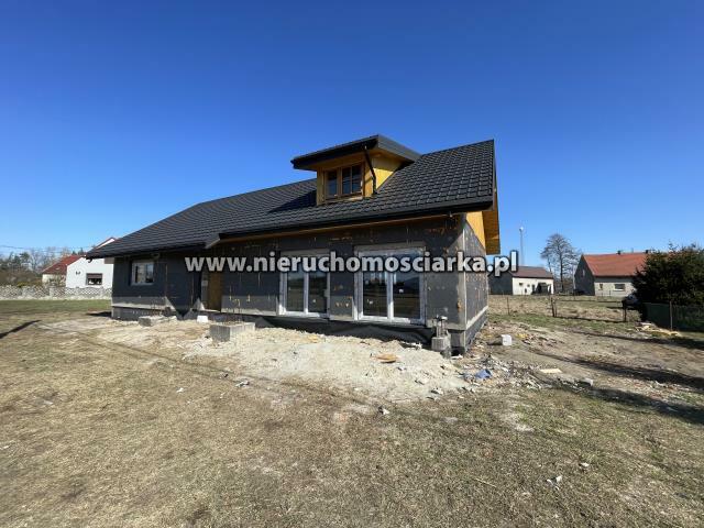 Dom Budziska gm. Kuźnia Raciborska