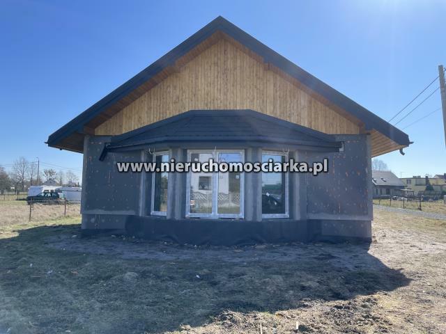 Dom Budziska gm. Kuźnia Raciborska