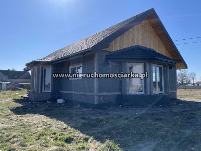 Dom Budziska gm. Kuźnia Raciborska