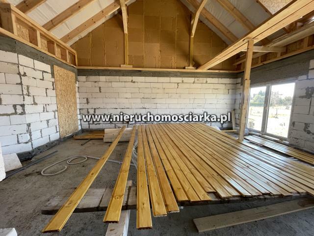 Dom Budziska gm. Kuźnia Raciborska