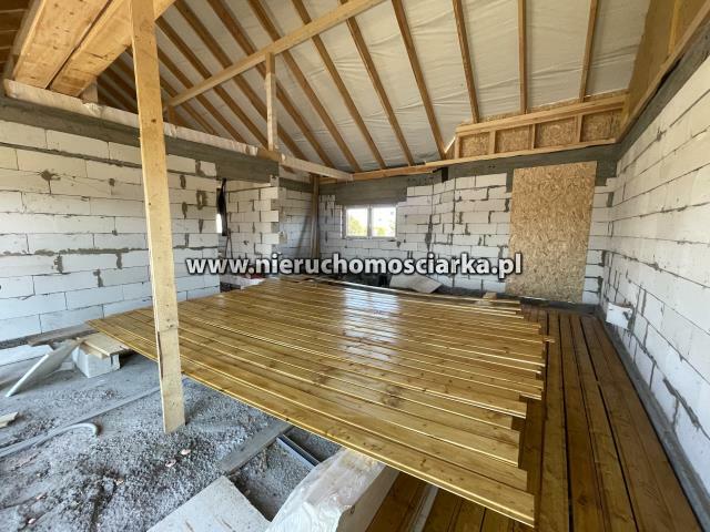 Dom Budziska gm. Kuźnia Raciborska