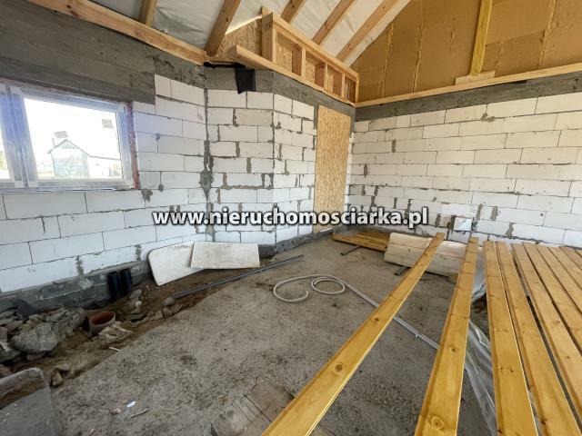 Dom Budziska gm. Kuźnia Raciborska