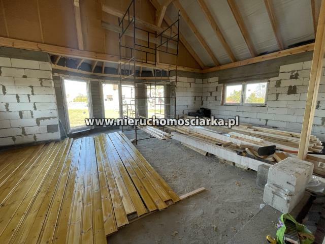 Dom Budziska gm. Kuźnia Raciborska