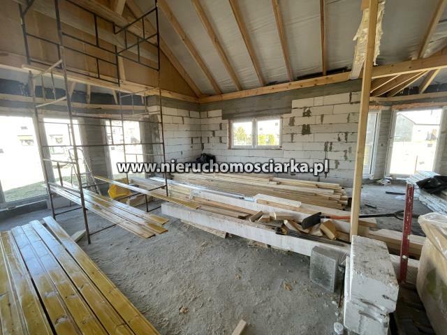 Dom Budziska gm. Kuźnia Raciborska