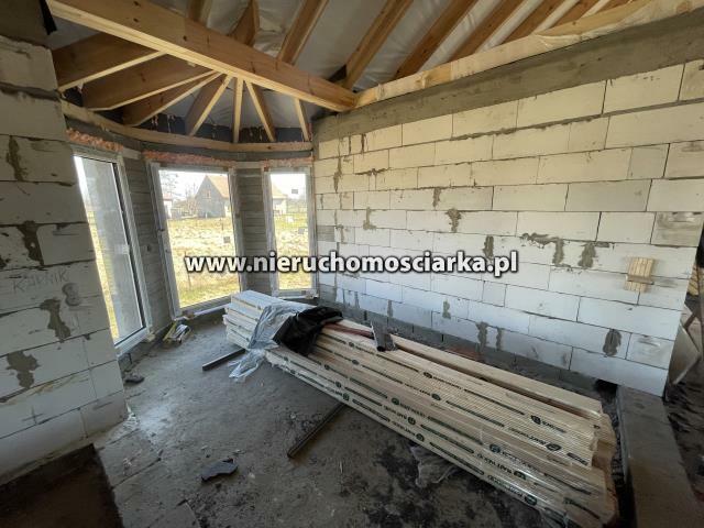 Dom Budziska gm. Kuźnia Raciborska