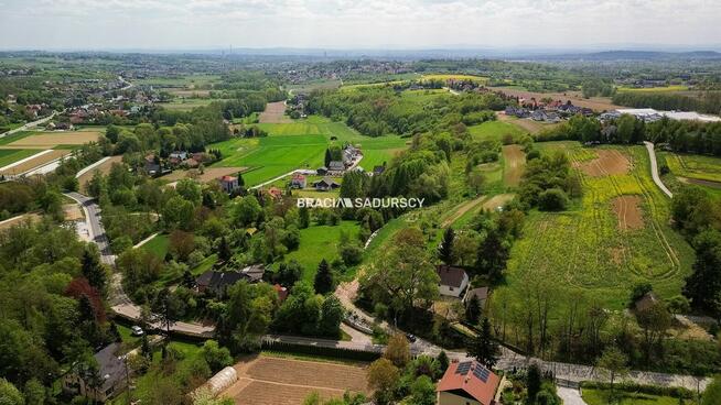 Działka rolna Giebułtów gm. Wielka Wieś