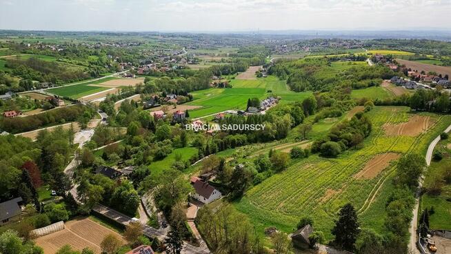 Działka rolna Giebułtów gm. Wielka Wieś