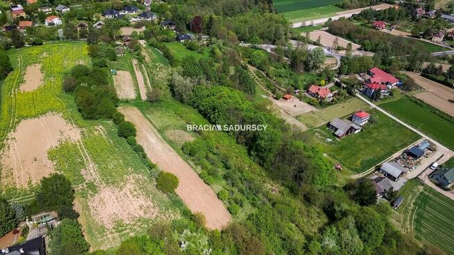 Działka rolna Giebułtów gm. Wielka Wieś
