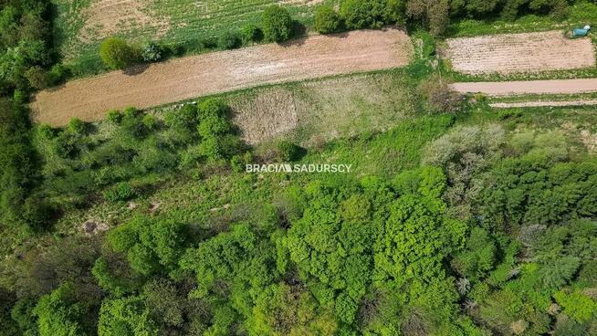 Działka rolna Giebułtów gm. Wielka Wieś