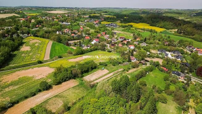 Działka rolna Giebułtów gm. Wielka Wieś