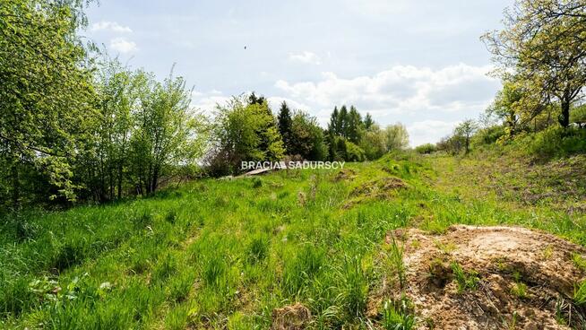 Działka rolna Giebułtów gm. Wielka Wieś