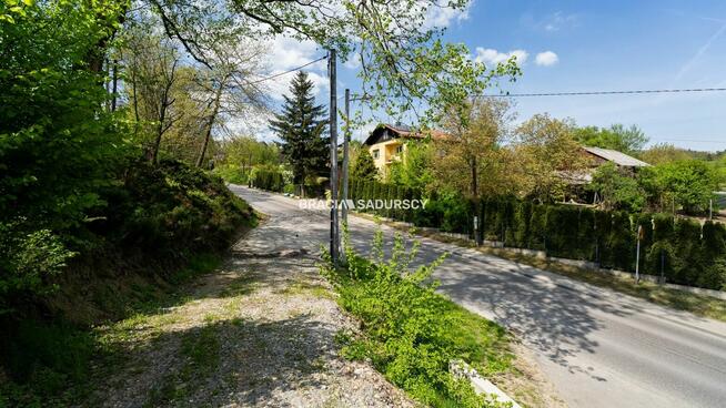 Działka rolna Giebułtów gm. Wielka Wieś
