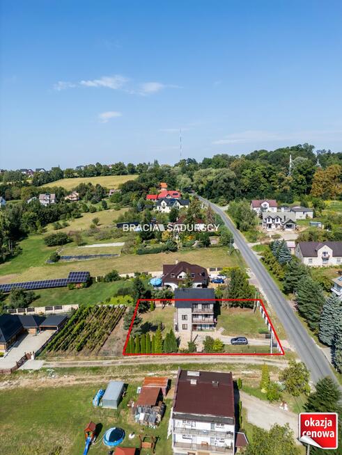 Dom Raciborsko gm. Wieliczka