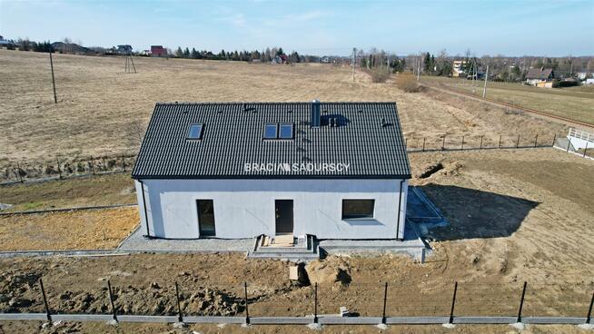 Dom Inwałd gm. Andrychów, Skośna