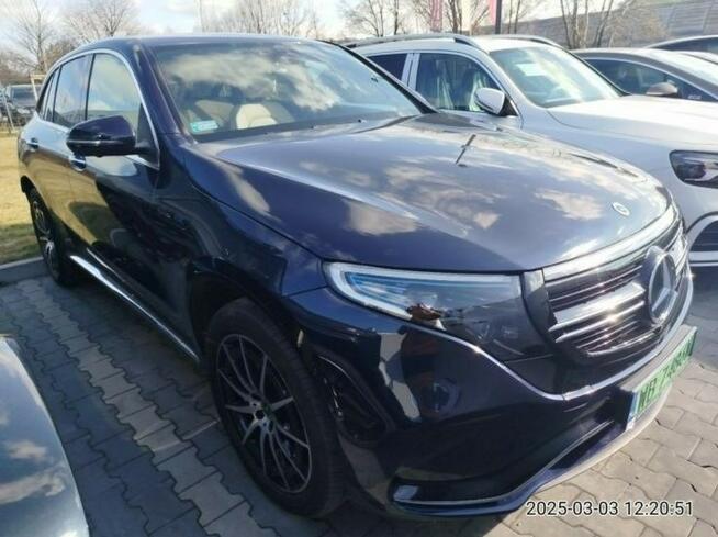 Mercedes EQC