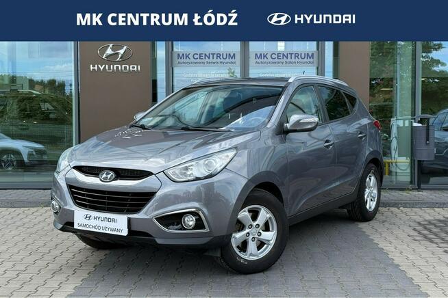 Hyundai ix35 1.6GDI 135KM 5 Star Edition GWARANCJA Nowe sprzęgło Od Dealera Hak
