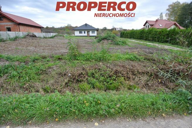 Działka Brudzów gm. Morawica