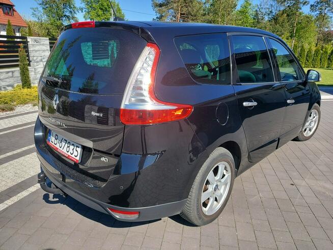 Renault Grand Scenic 1.9dci navigacja Polski salon