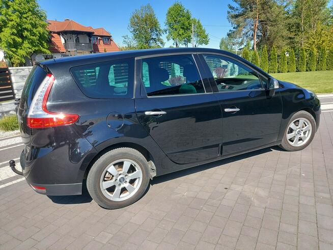 Renault Grand Scenic 1.9dci navigacja Polski salon