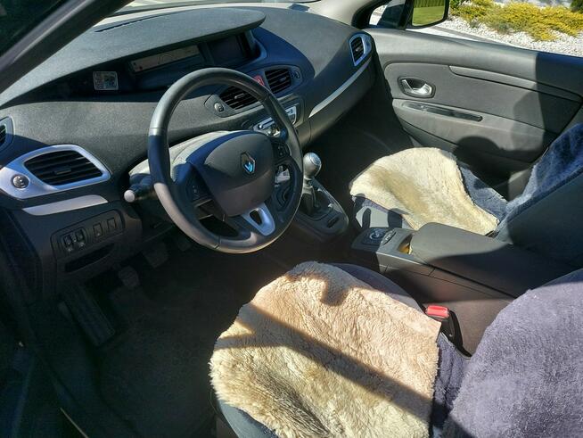 Renault Grand Scenic 1.9dci navigacja Polski salon