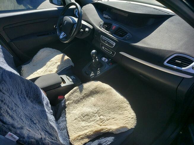 Renault Grand Scenic 1.9dci navigacja Polski salon