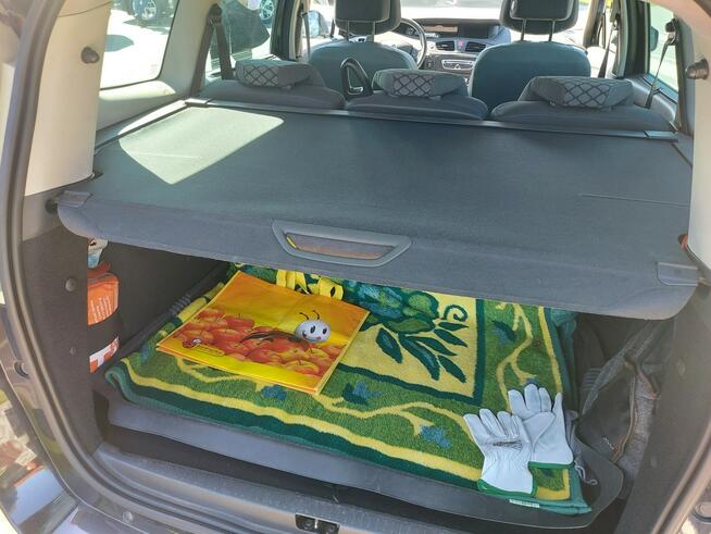 Renault Grand Scenic 1.9dci navigacja Polski salon