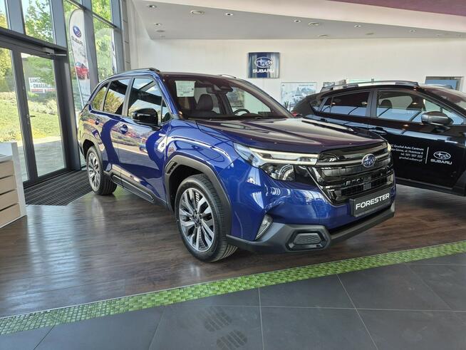 Subaru Forester First Edition / Platinium / 8 Lat Gwarancji!