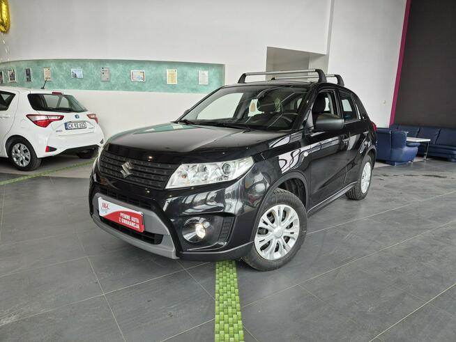 Suzuki Vitara 1.6 120 KM AllGrip 4X4, PL SALON! 1 Własciciel,bezwypad!