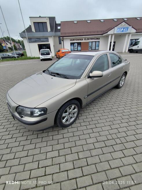 Volvo S60 Automat| 2.4 Diesel | 2002 rok | Hak