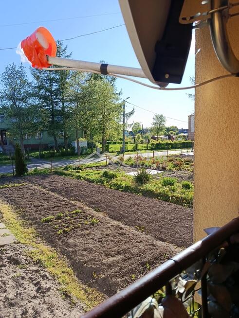 Mieszkanie na parterze z ogrodem i garażem .