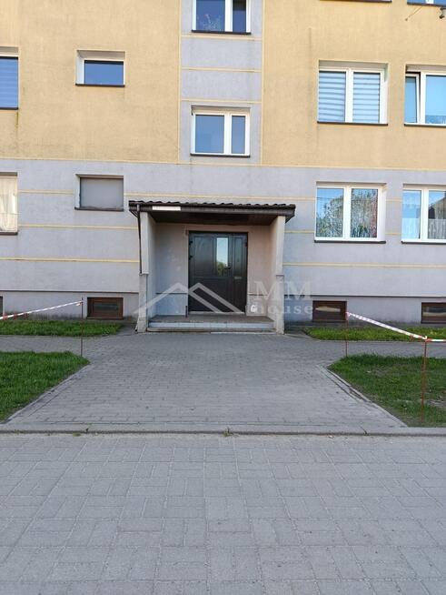 Mieszkanie na parterze z ogrodem i garażem .