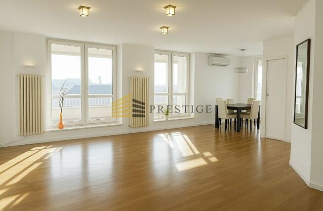 Dwupoziomowy wyjątkowy Penthouse. Ochrona 24/7