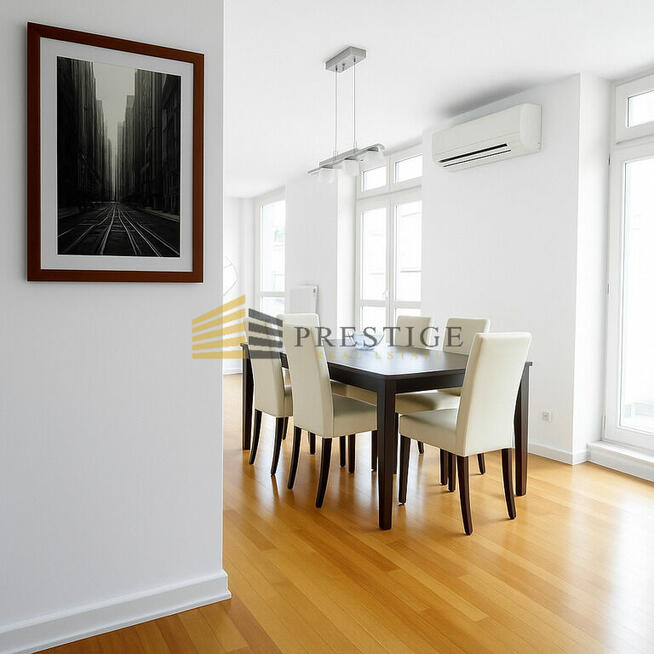 Dwupoziomowy wyjątkowy Penthouse. Ochrona 24/7