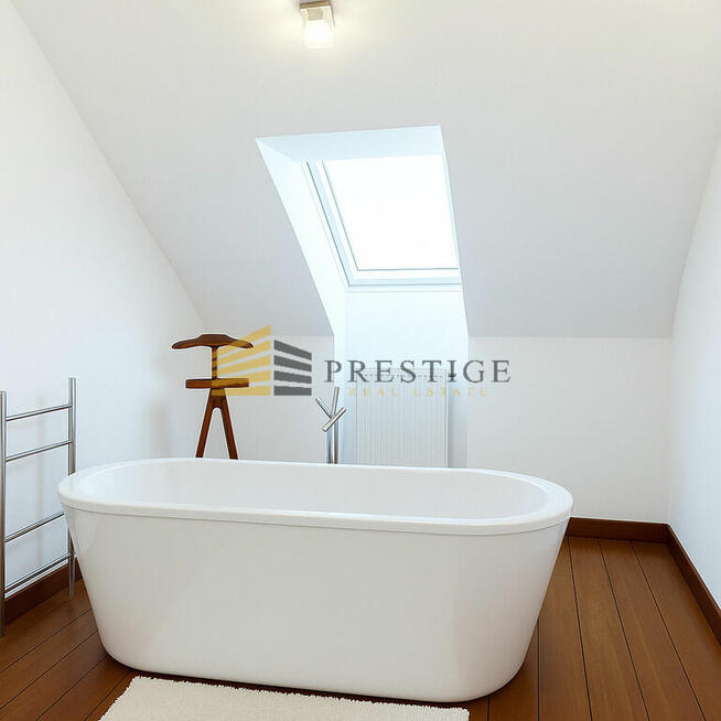 Dwupoziomowy wyjątkowy Penthouse. Ochrona 24/7