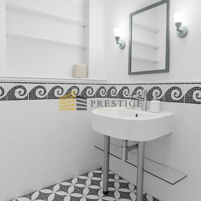 Dwupoziomowy wyjątkowy Penthouse. Ochrona 24/7