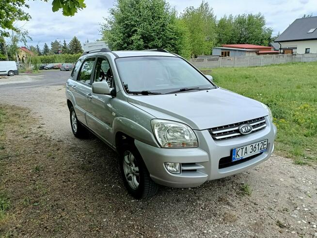 Kia Sportage 2.0 b+g 06r 4x4