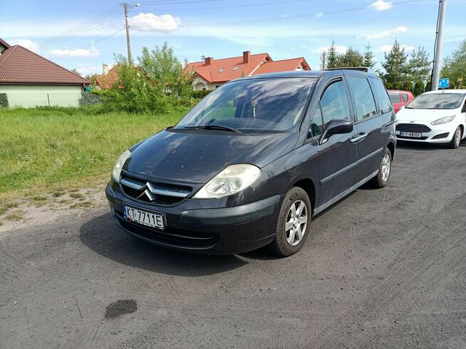 Citroen C8 2.0HDI 107km 04r 8 OS