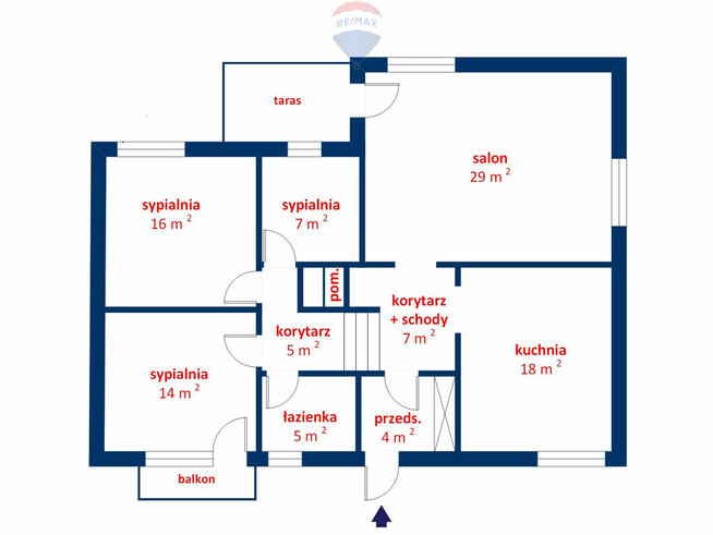 Dom 153m2 na zadbanej działce 2300m2 w Zawadach