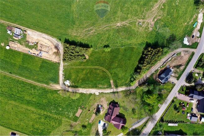 Działka w zaciszu Ratułów