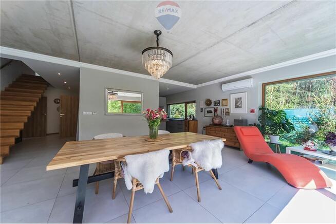 Nowoczesny dom blisko lasu w Tarnowskich Górach