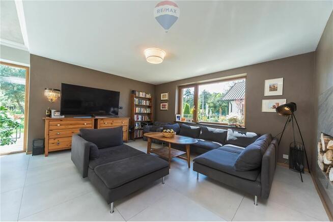 Nowoczesny dom blisko lasu w Tarnowskich Górach