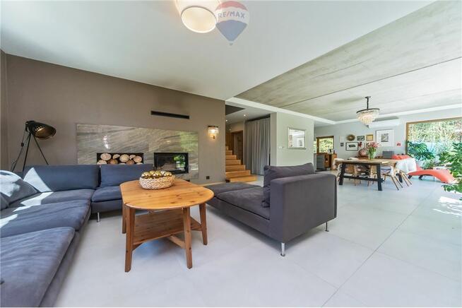 Nowoczesny dom blisko lasu w Tarnowskich Górach