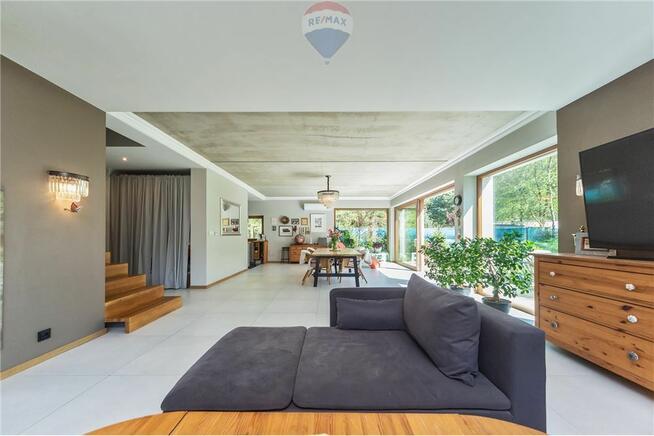 Nowoczesny dom blisko lasu w Tarnowskich Górach