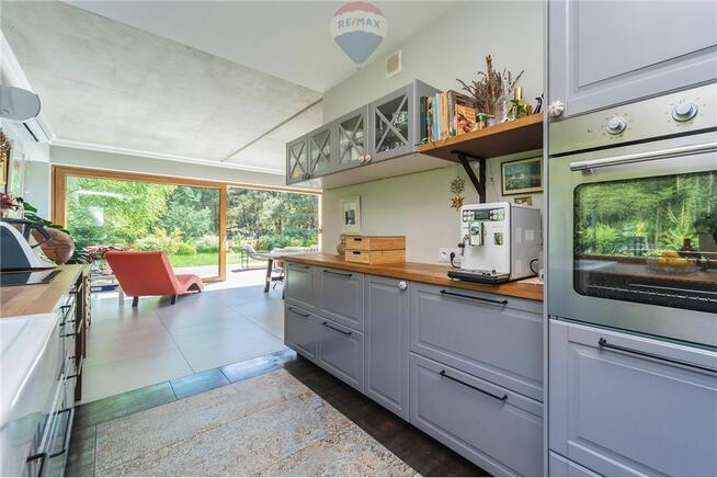 Nowoczesny dom blisko lasu w Tarnowskich Górach