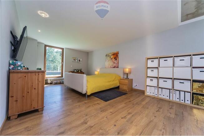 Nowoczesny dom blisko lasu w Tarnowskich Górach