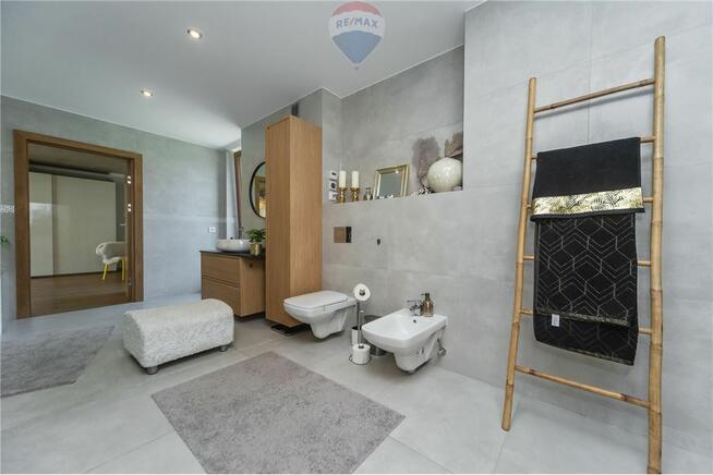 Nowoczesny dom blisko lasu w Tarnowskich Górach