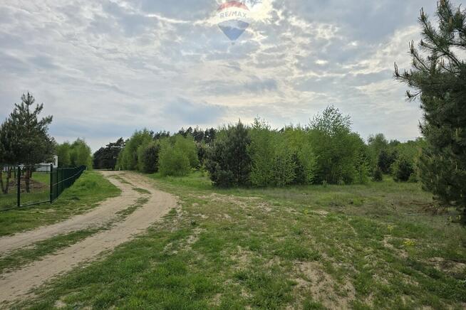 Tuż przy lesie, budowlana, duża, kształtna, MPZP