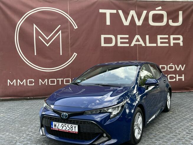 Toyota Corolla 1.8 HYBRYDA 122KM, LPG, salon PL, 1-WŁ, FV23%