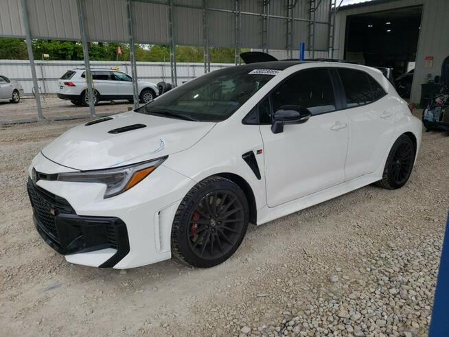 Corolla GR Core